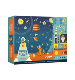 Professor Astro Cat's Frontiers of Space Jigsaw Puzzle - 500 Pieces