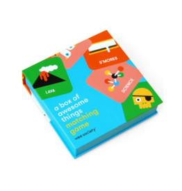 A Box of Awesome Things Matching Game