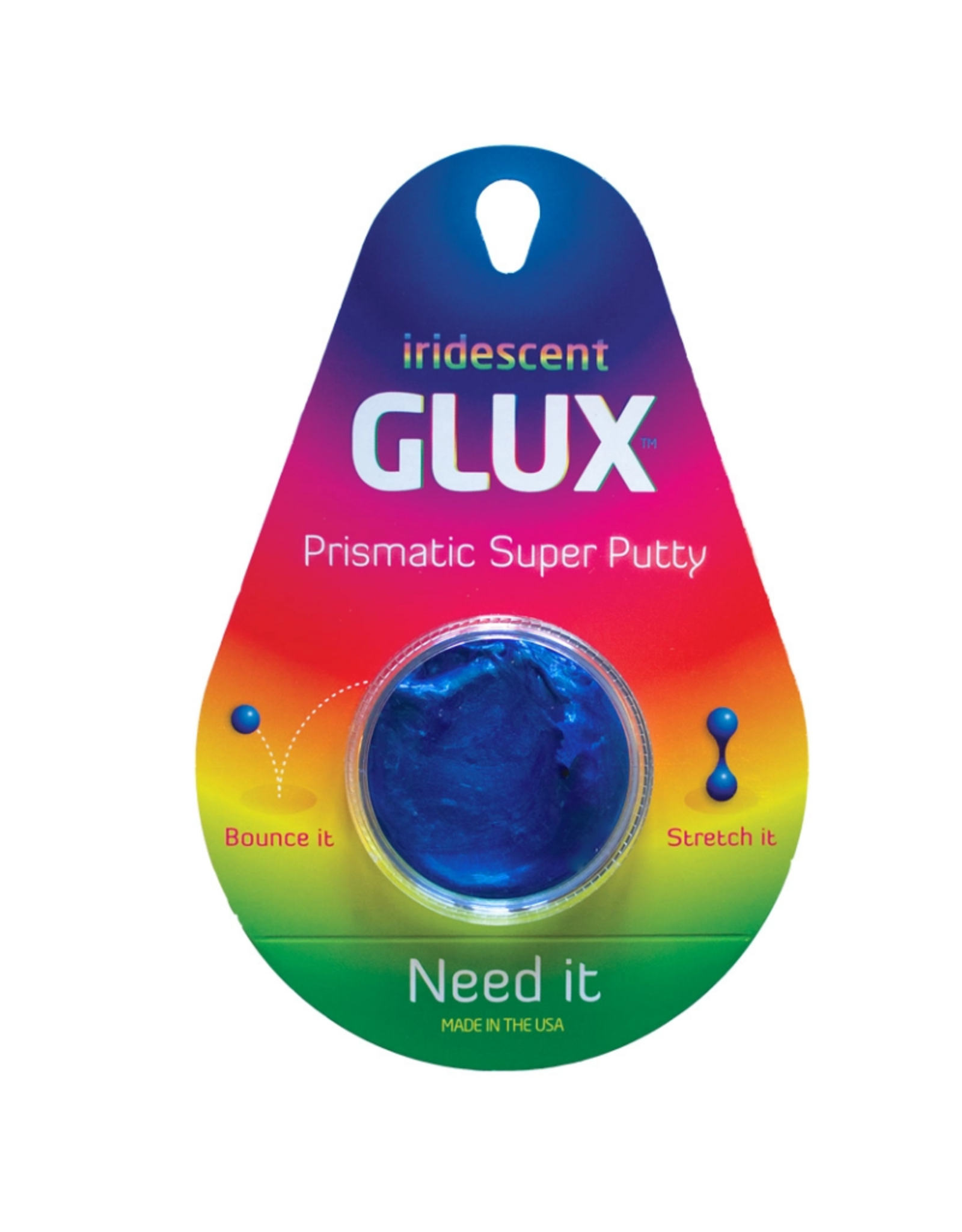 Glux: Iridescent