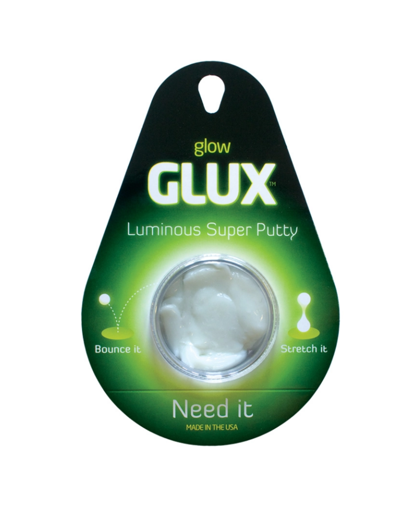 Glux: Glow