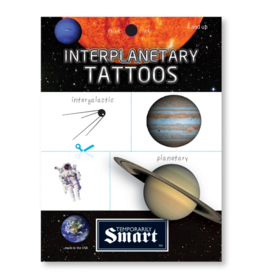 Interplanetary Tattoos