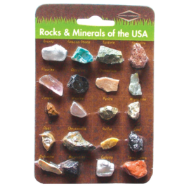 CC: Rocks of the USA