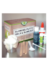 Glowing Putty, Gels & Slime Kit