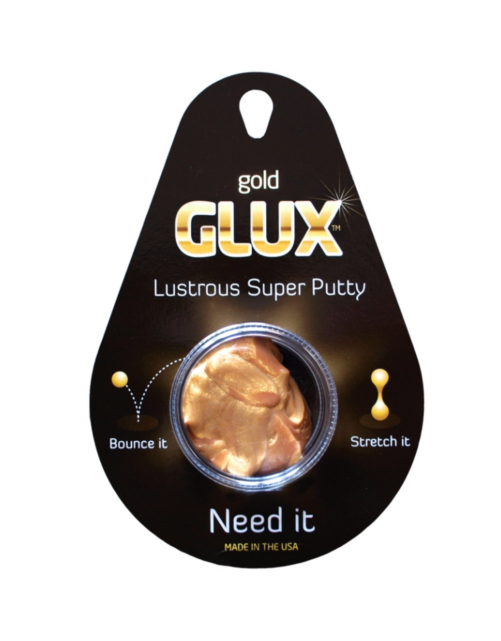 Glux: Gold