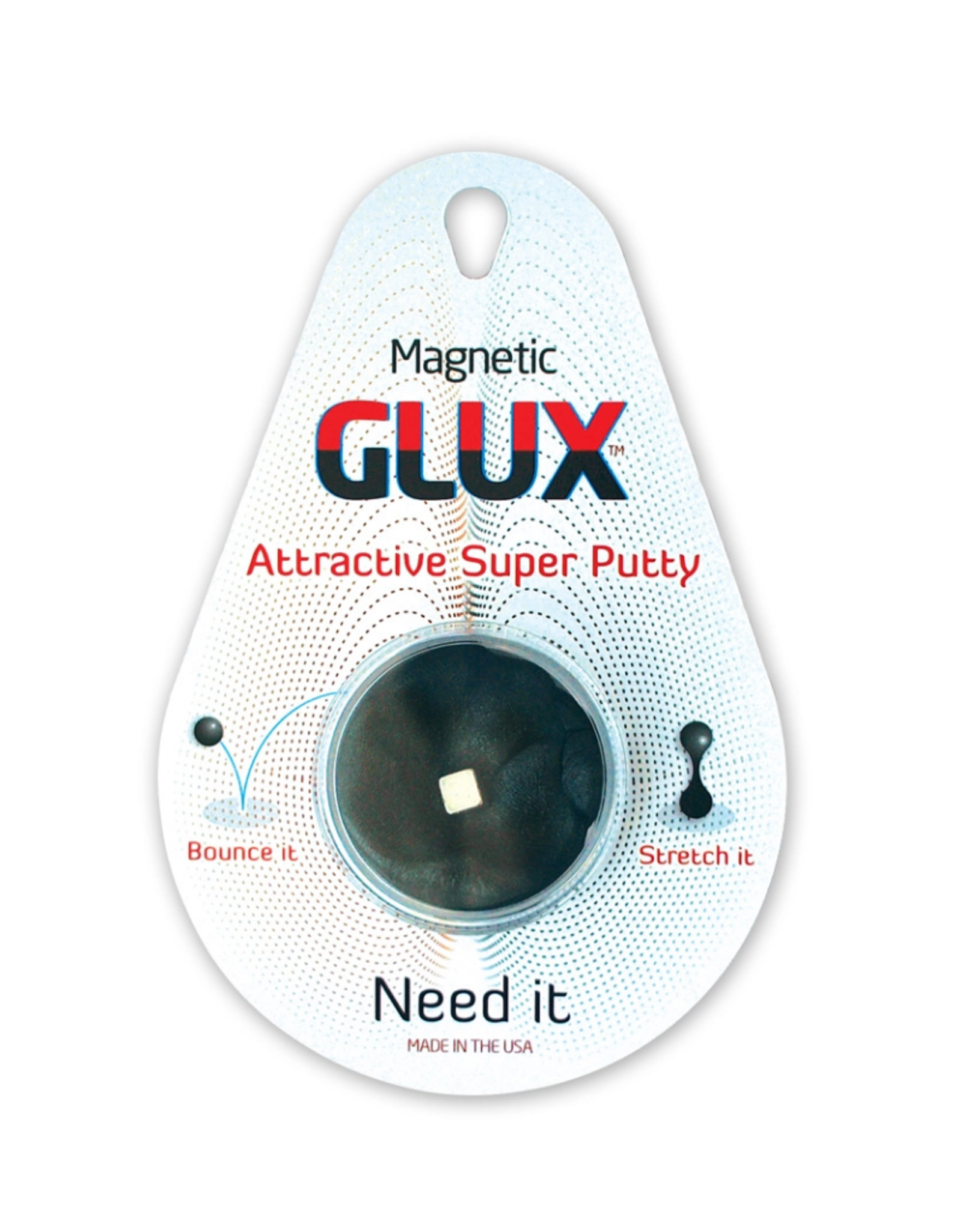Glux: Magnetic