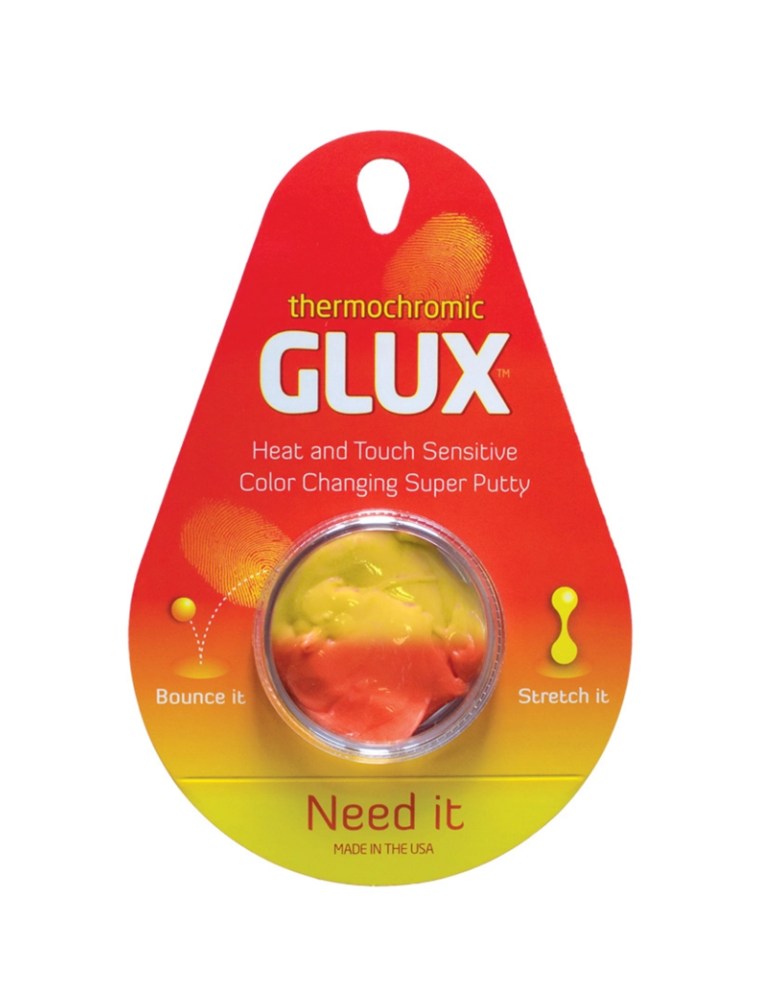 Glux: Thermochromic