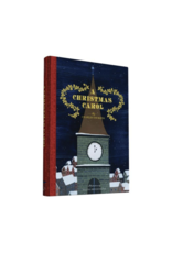 A Christmas Carol by: Charles Dickens