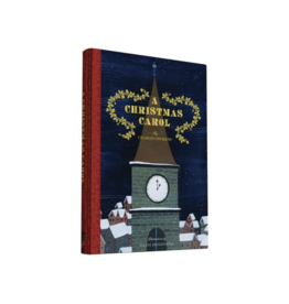 A Christmas Carol by: Charles Dickens