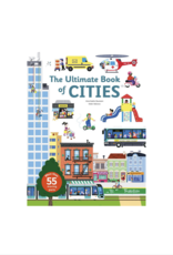 Ultimate Book of Cities by: Anne-Sophie Baumann