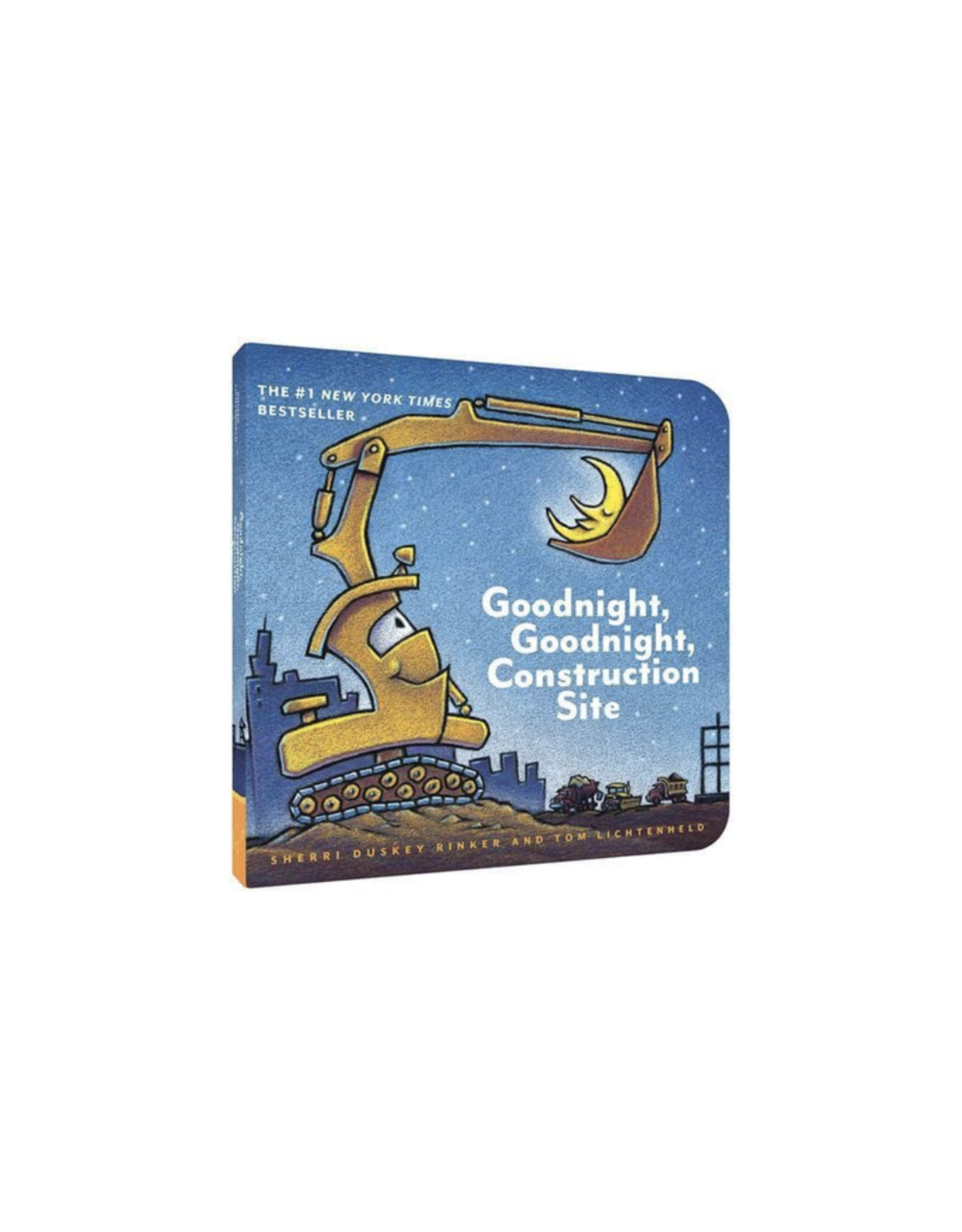 Goodnight, Goodnight, Construction Site by: Sherri Duskey Rinker