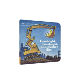 Goodnight, Goodnight, Construction Site by: Sherri Duskey Rinker