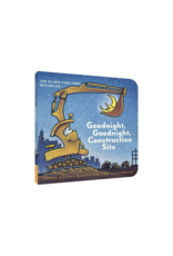 Goodnight, Goodnight, Construction Site by: Sherri Duskey Rinker