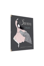 Swan- the Life and Dance of Anna Pavlova by: Laurel Snyder