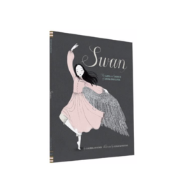 Swan- the Life and Dance of Anna Pavlova by: Laurel Snyder