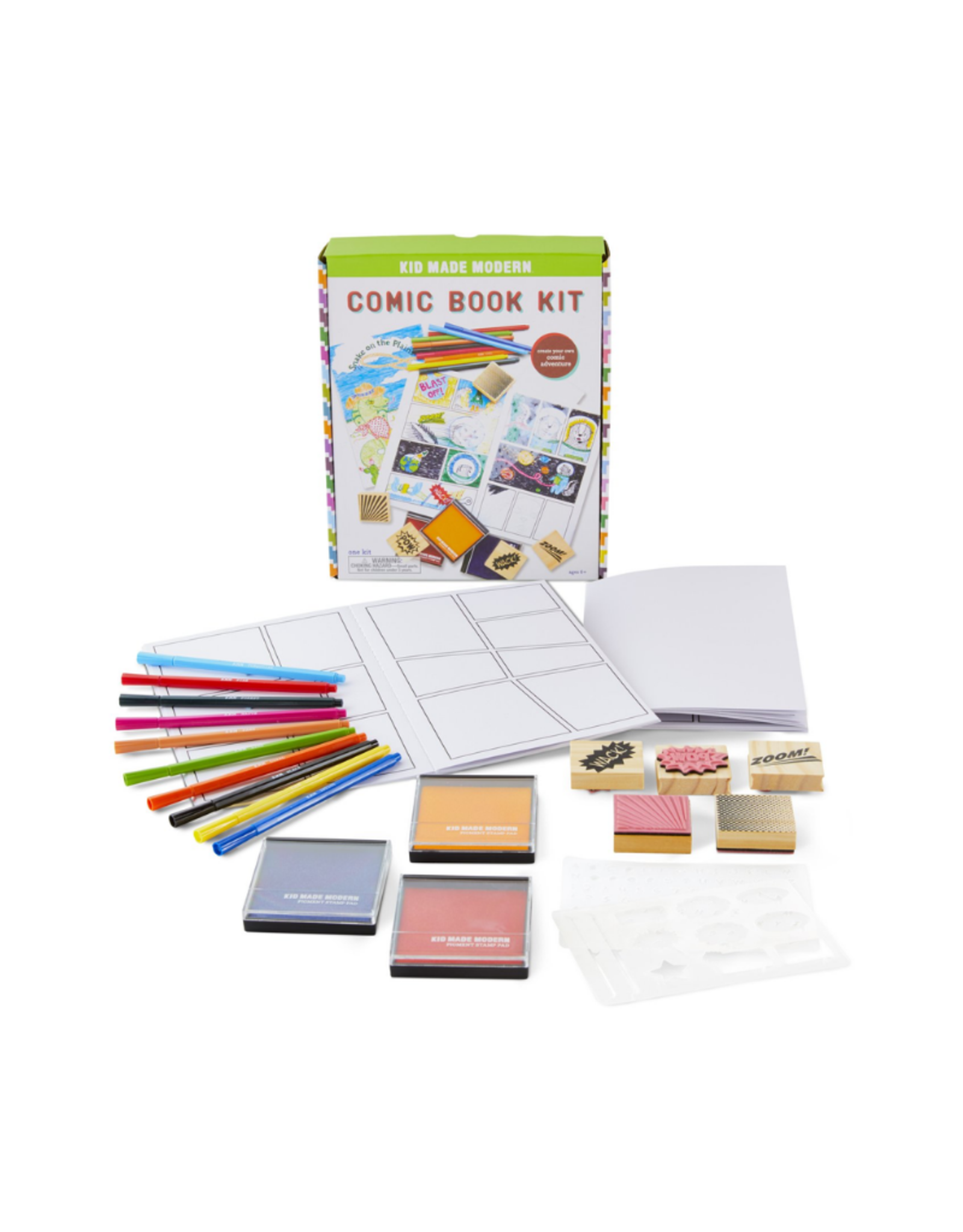 Comic Book Kit