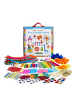 My First Arts & Crafts Library