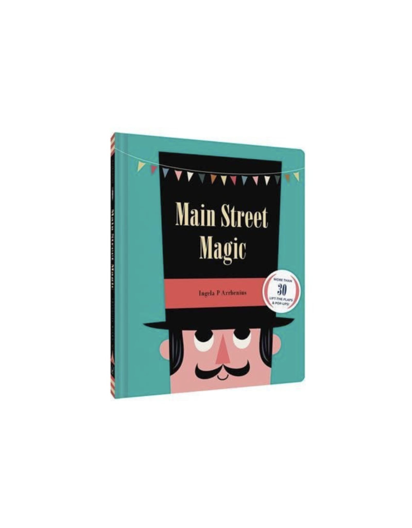 Main Street Magic by: Ingela P. Arrhenius