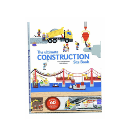 Ultimate Construction Site by: Anne Sophie Baumann