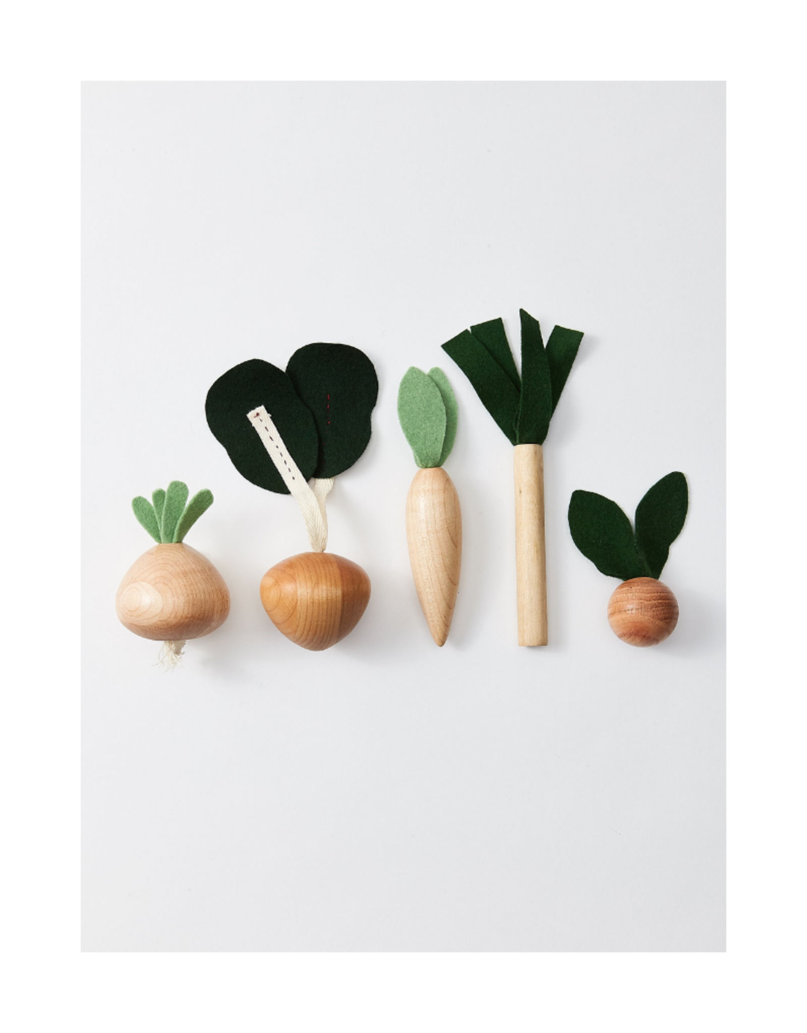 Veggies Play Food Set