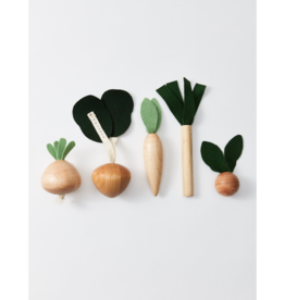 Veggies Play Food Set