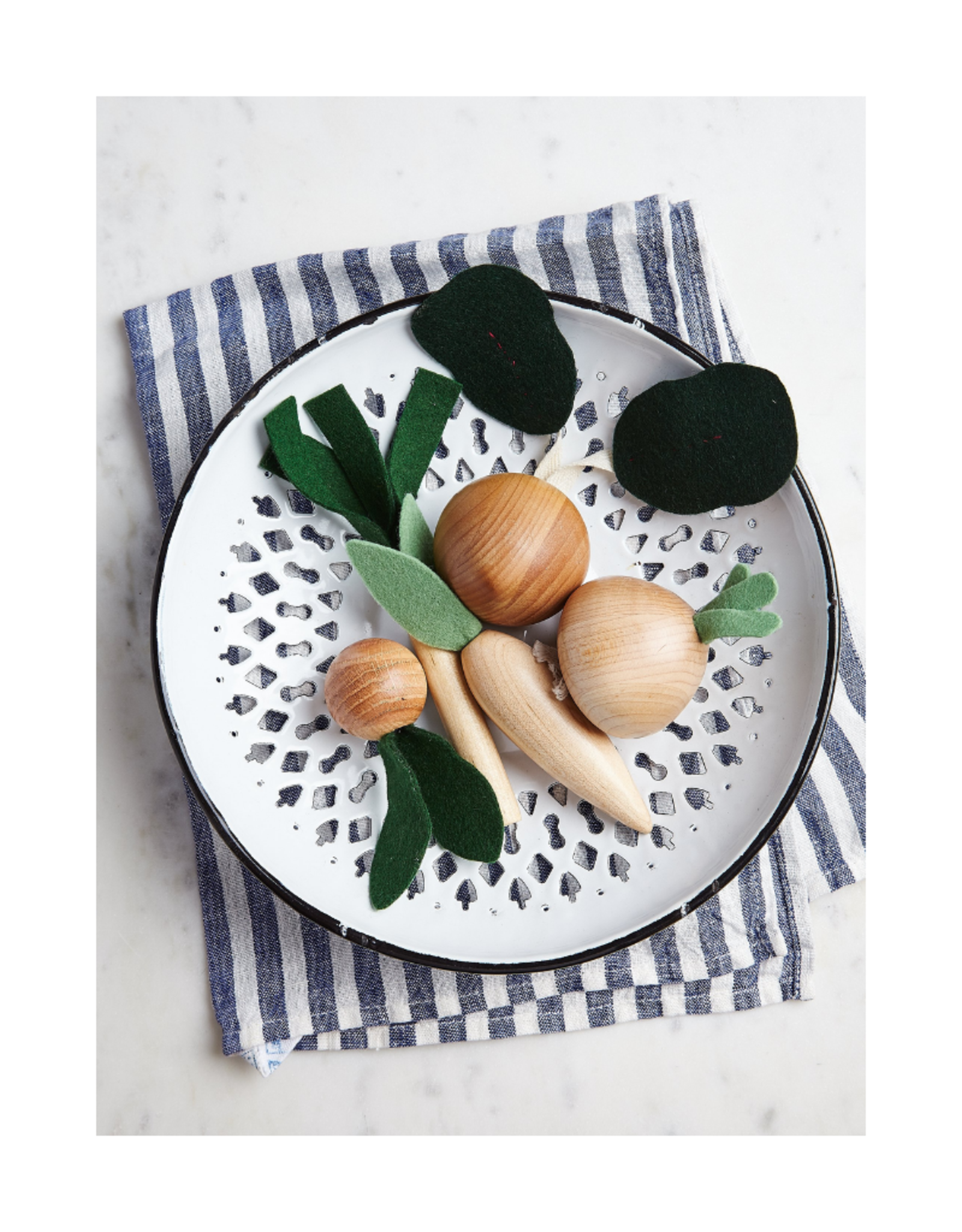 Veggies Play Food Set