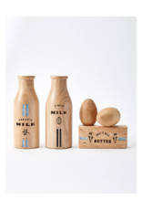 Dairy Play Food Set
