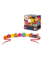 Stringable Circus-Themed Beads