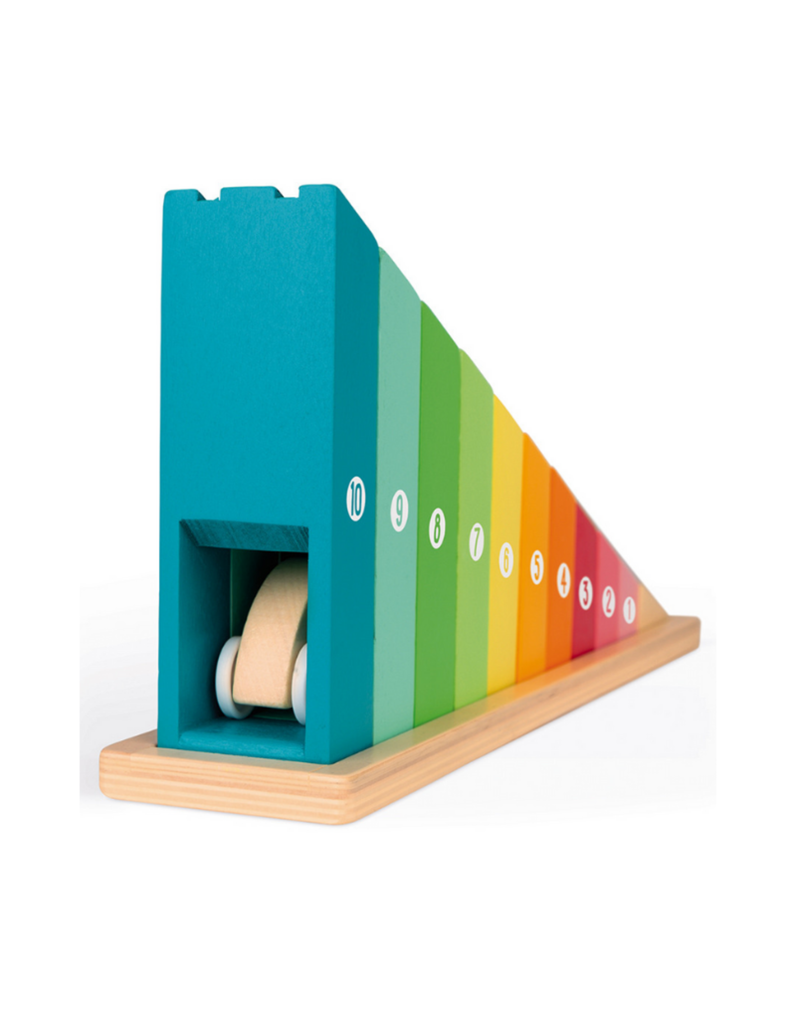 I'm Learning How To Count - Crescendo