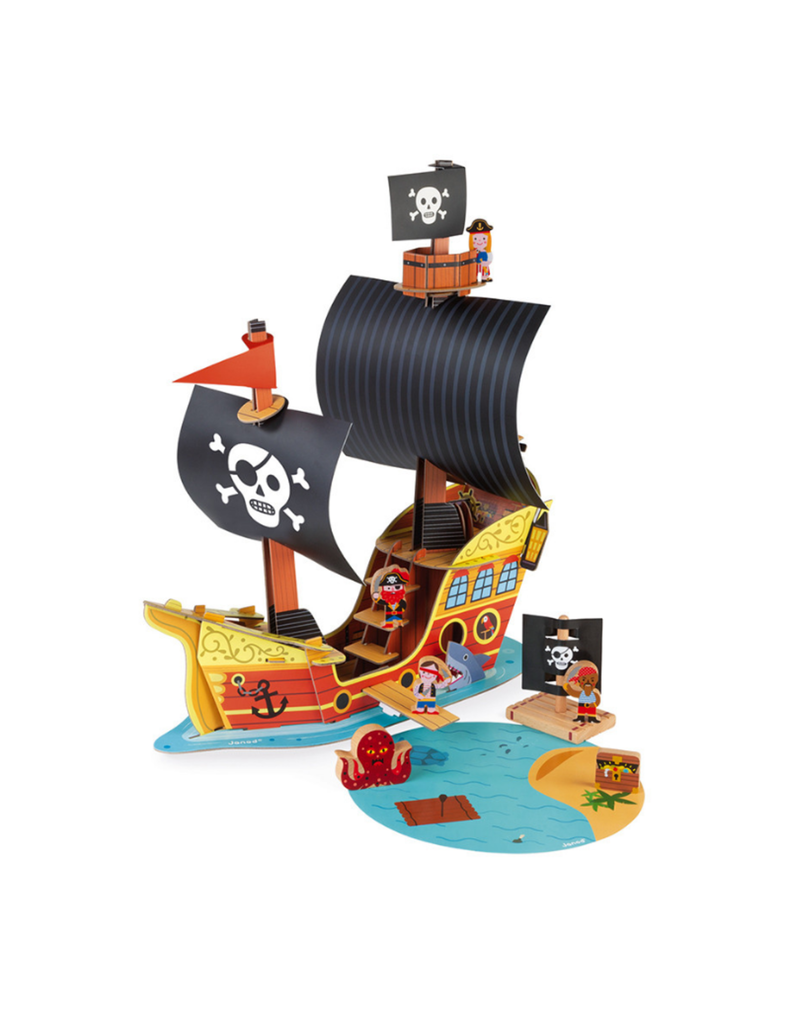 Story Pirates Ship