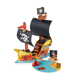 Story Pirates Ship