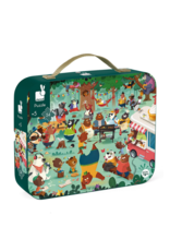 Family Bears Puzzle - 54 Pieces