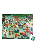 Family Bears Puzzle - 54 Pieces