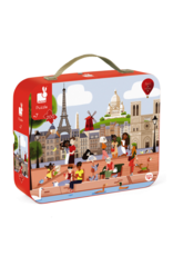 Paris Puzzle - 200 Pieces