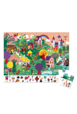 The Tales Observation Puzzle - 24 Pieces