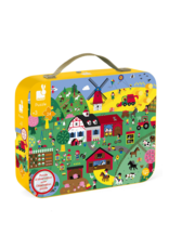 The Farm Observation Puzzle - 24 Pieces