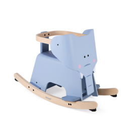 Rocking Elephant