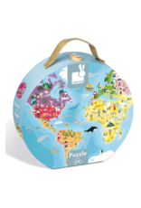 Our Blue Planet Double-Sided Puzzle - 208 Pieces