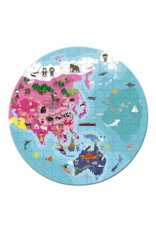 Our Blue Planet Double-Sided Puzzle - 208 Pieces