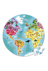 Our Blue Planet Double-Sided Puzzle - 208 Pieces