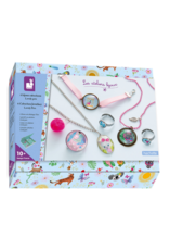 6 Lovely Pets Cabochon Jewellery