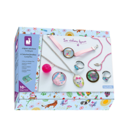 6 Lovely Pets Cabochon Jewellery