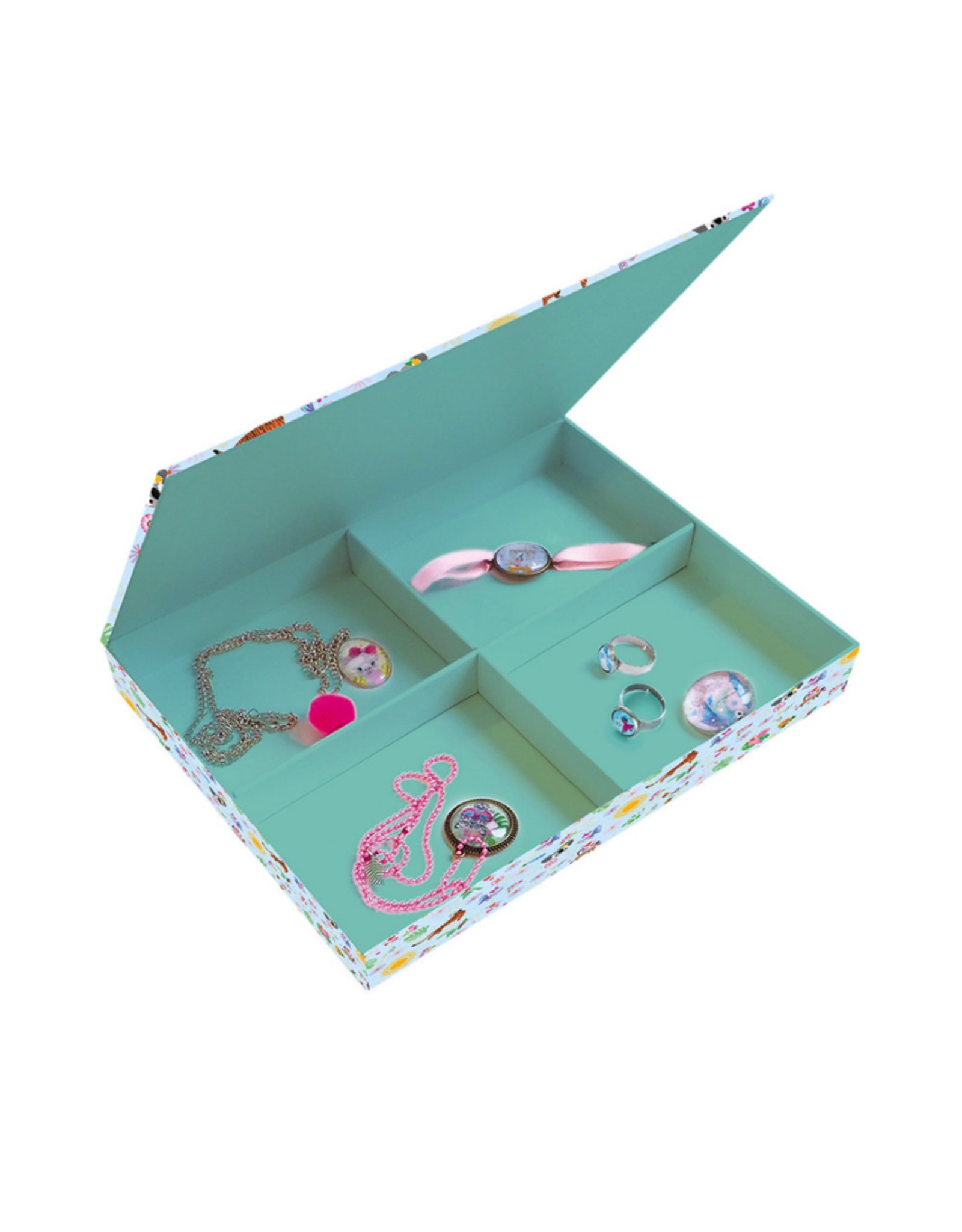 6 Lovely Pets Cabochon Jewellery