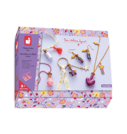 5 Fairy Jewellery In A Phial