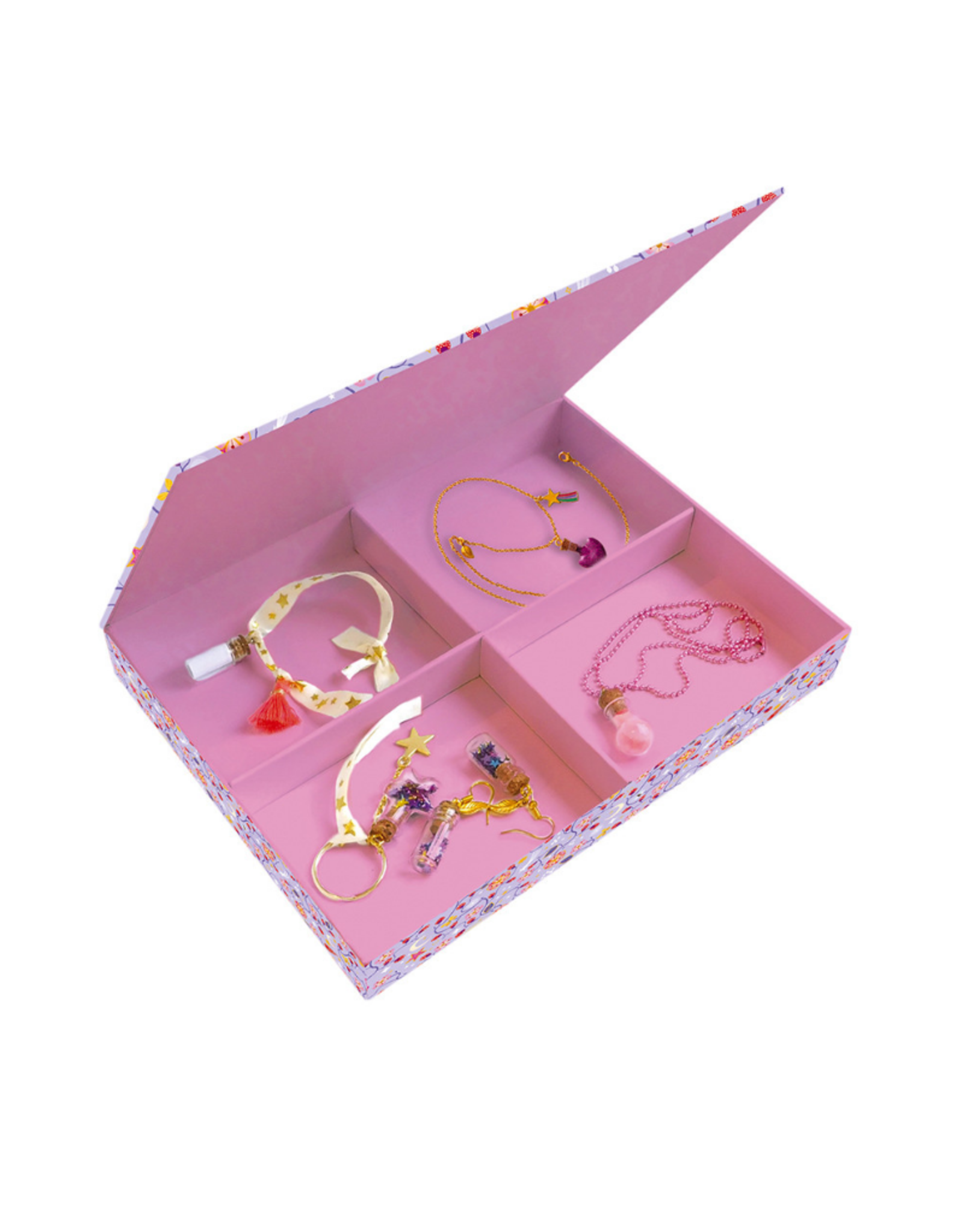 5 Fairy Jewellery In A Phial