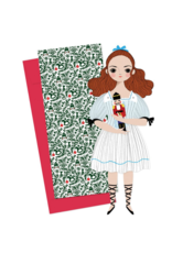 Clara Mailable Paper Doll