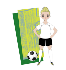 Ella Mailable Paper Doll