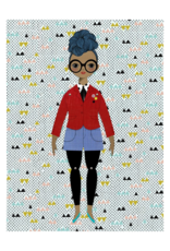 Rosemarie Paper Doll Kit