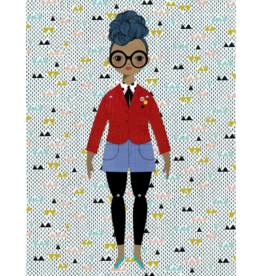 Rosemarie Paper Doll Kit