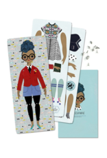 Rosemarie Paper Doll Kit