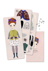 Florence Paper Doll Kit